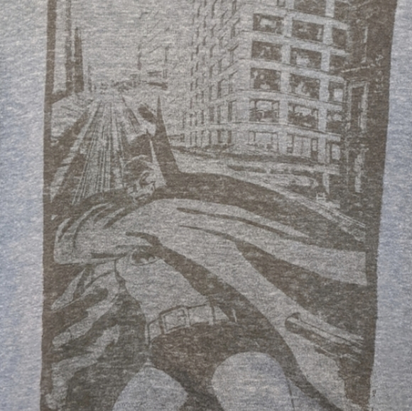 *Rare* True Vintage/Banana Republic/Time Batman t-shirt - Picture 1 of 5